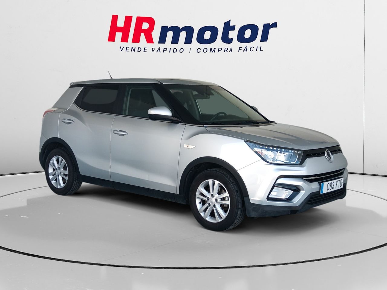 Foto ssangyong tivoli 2019 /