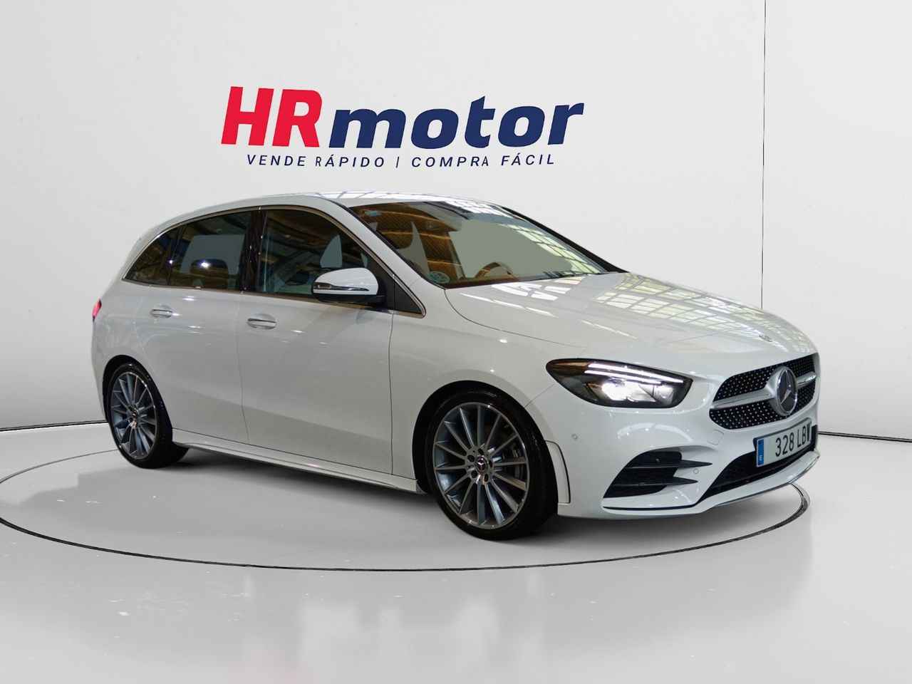 Foto mercedes clase b 2019 /