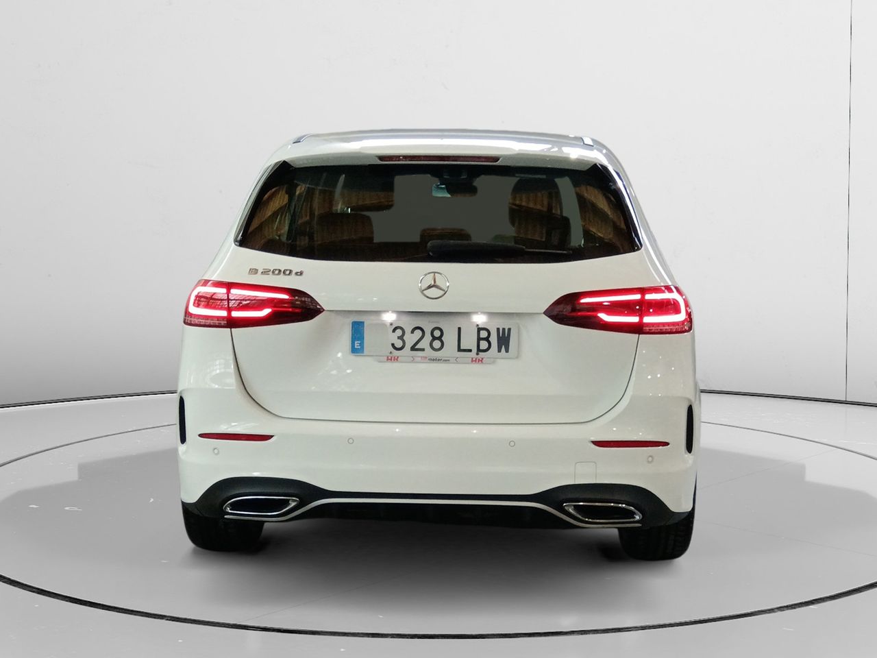 mercedes clase b 2019 / foto grande (3)