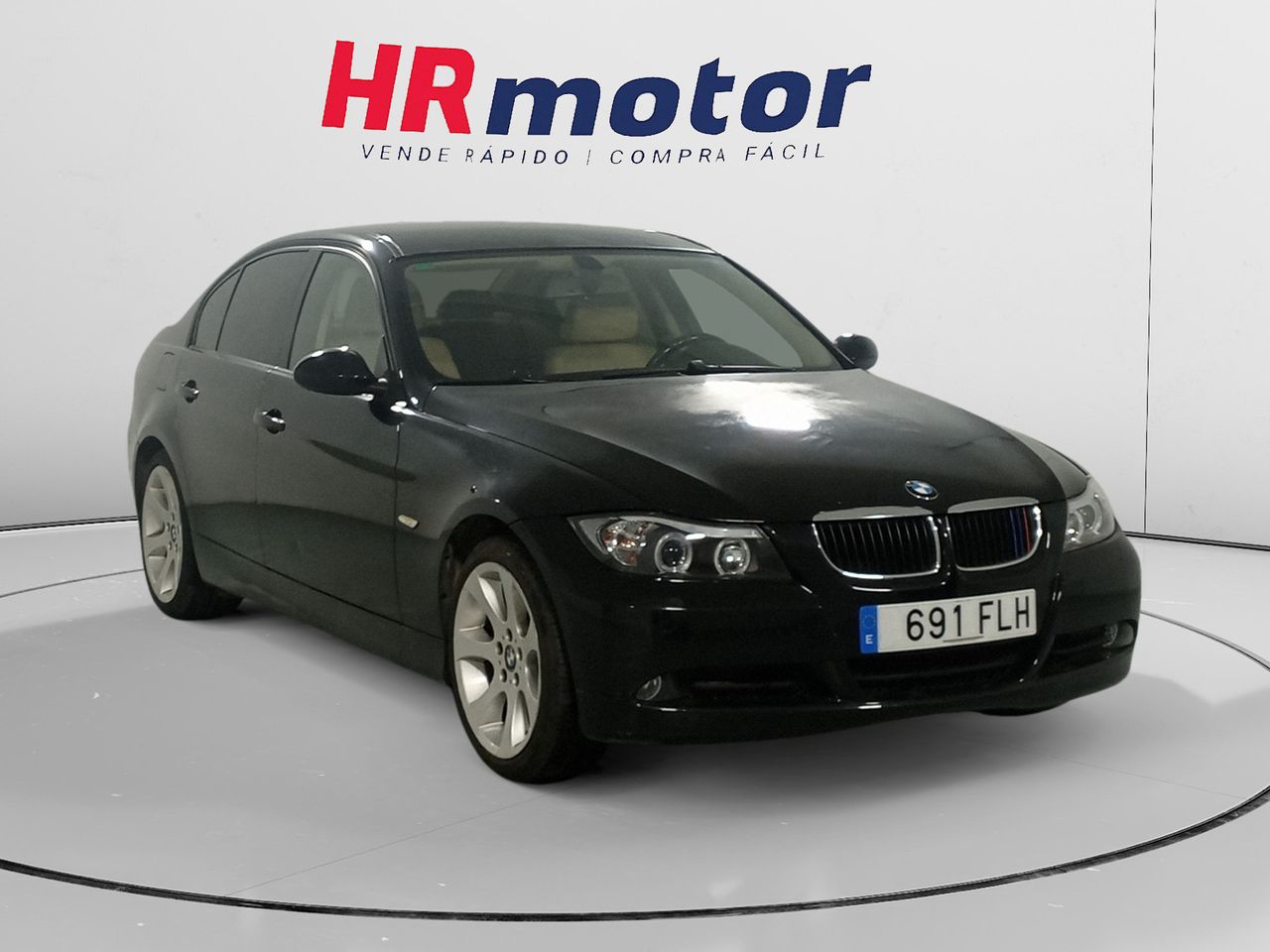 Foto bmw serie 3 2007 /
