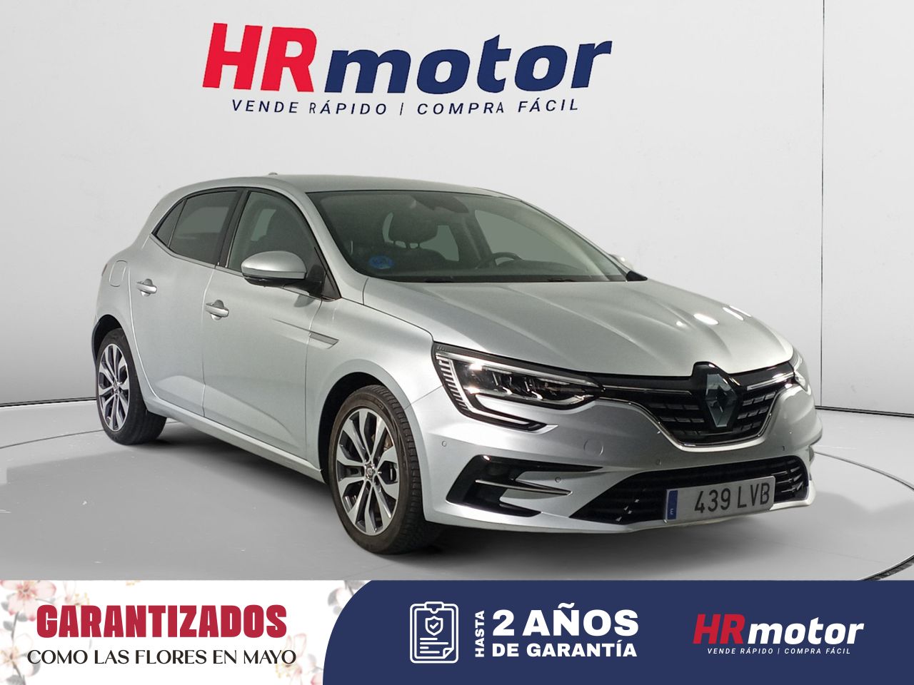 Foto renault megane 2021 /