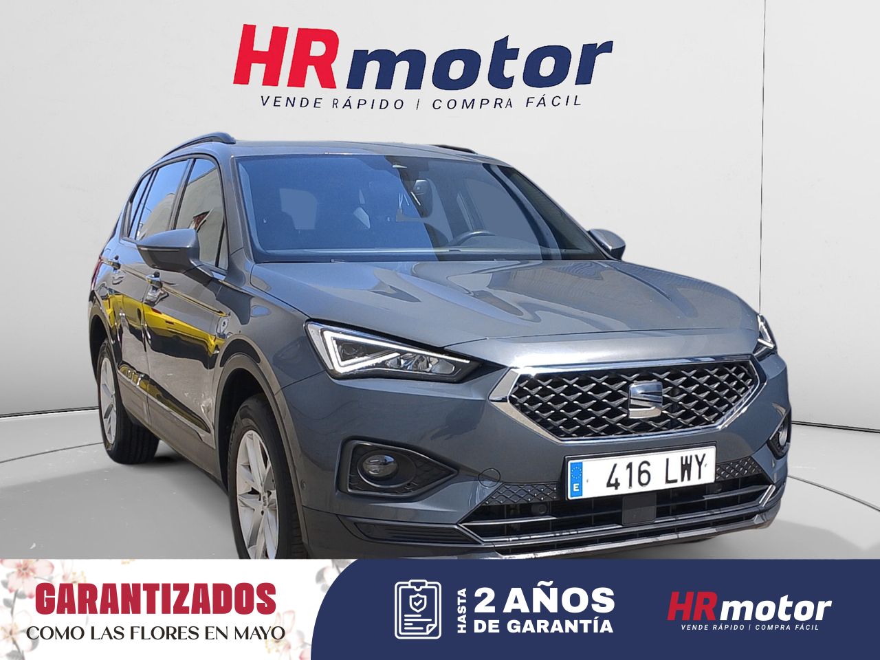 Foto seat tarraco 2022 /