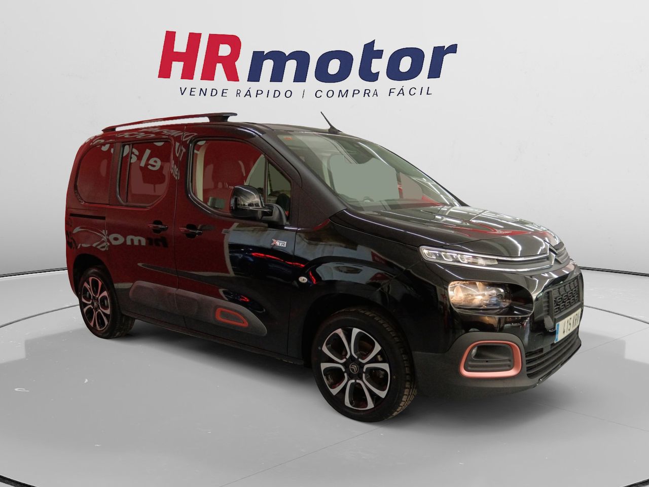 Foto citroën berlingo 2018 /