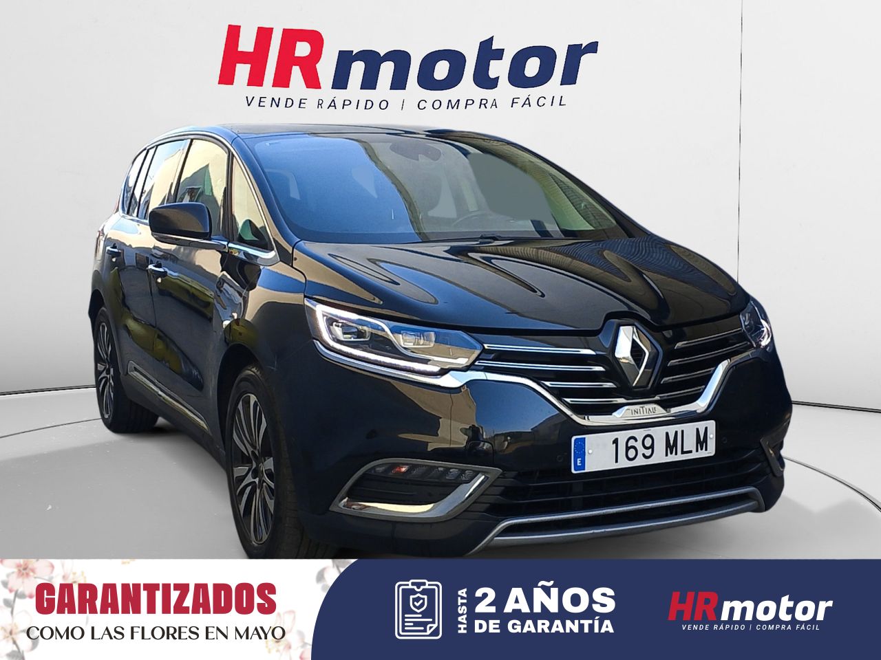 Foto renault espace 2019 /