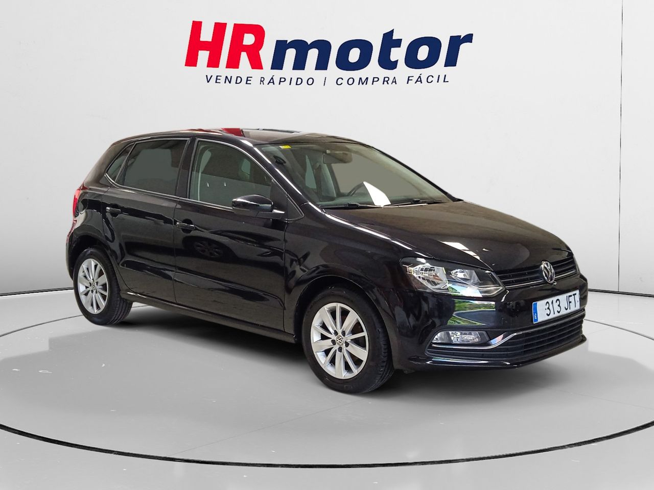 Foto volkswagen polo 2015 /