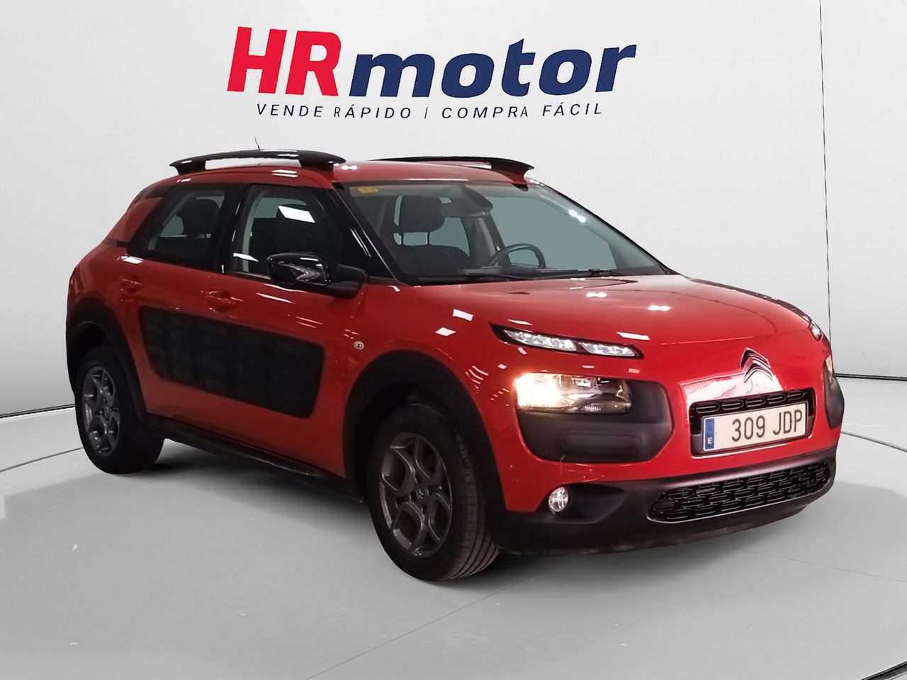 Foto citroën c4 cactus 2015 /