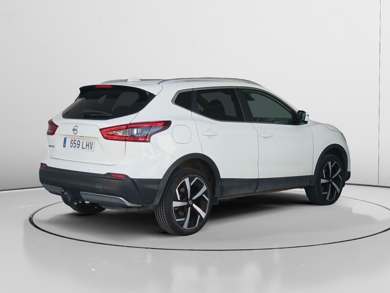 nissan qashqai 2020 / foto grande (2)