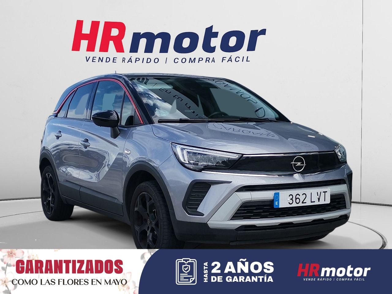 Foto opel crossland x 2021 /