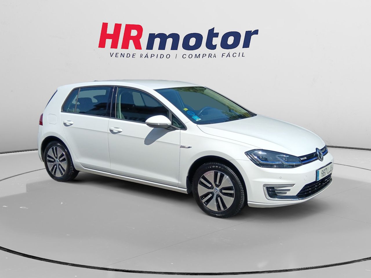 Foto volkswagen golf 2020 /
