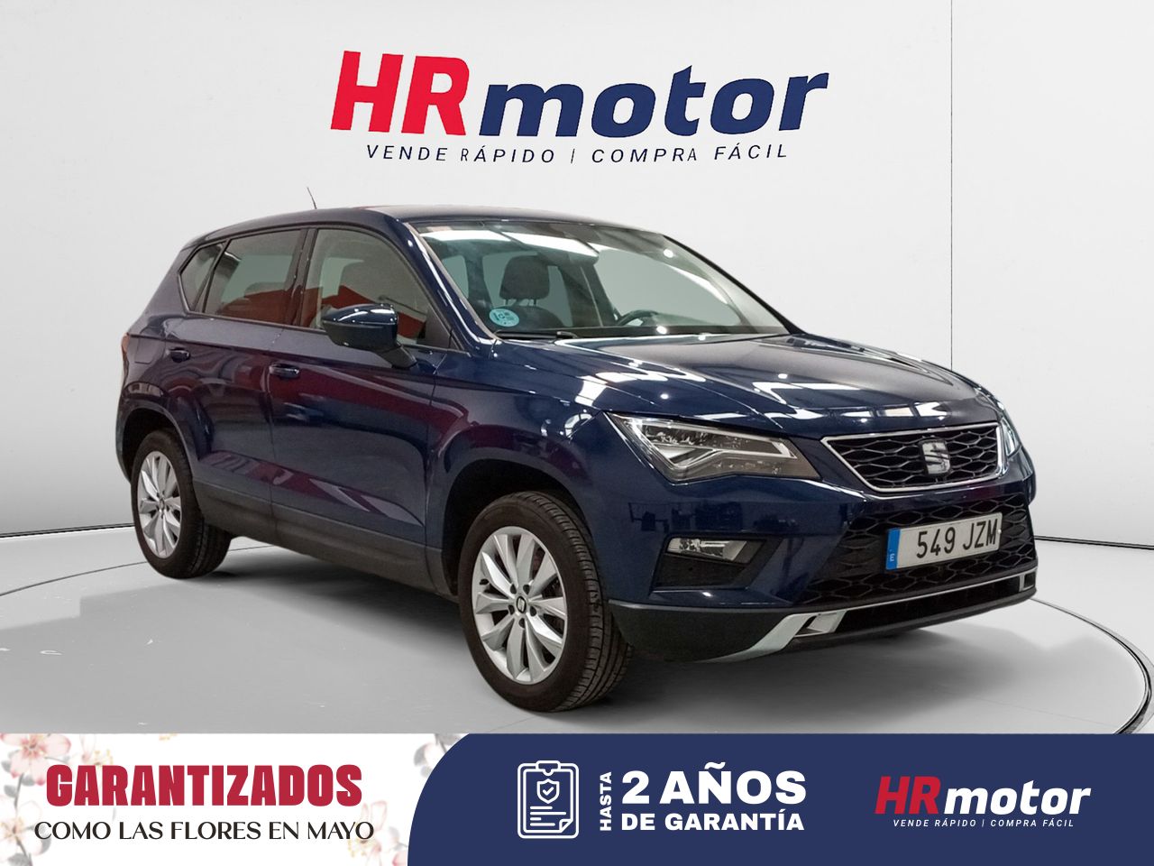 Foto seat ateca 2017 /