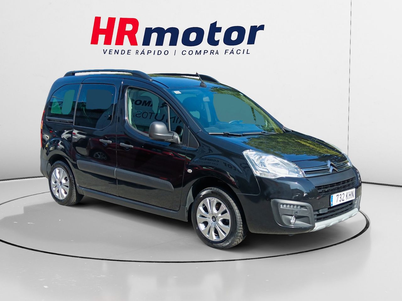 Foto citroën berlingo 2018 /
