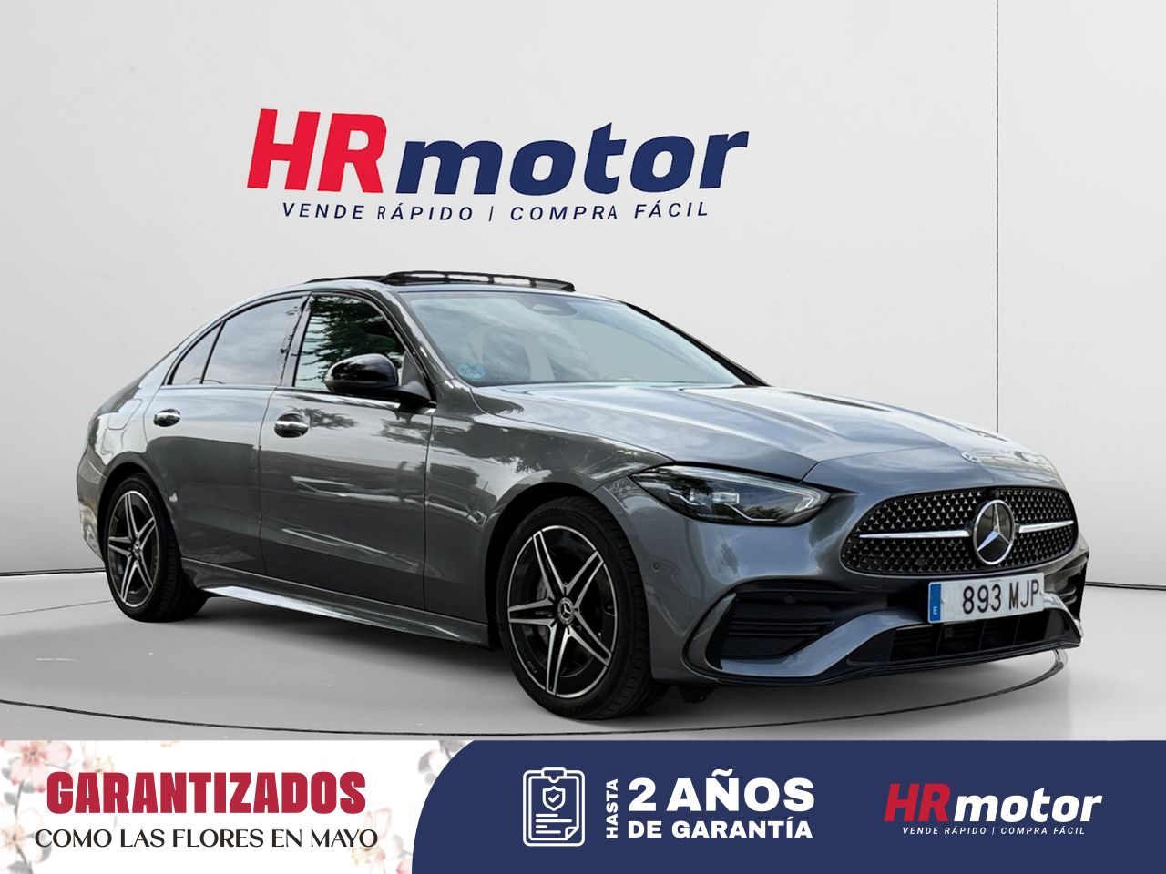 Foto mercedes clase c 2023 /