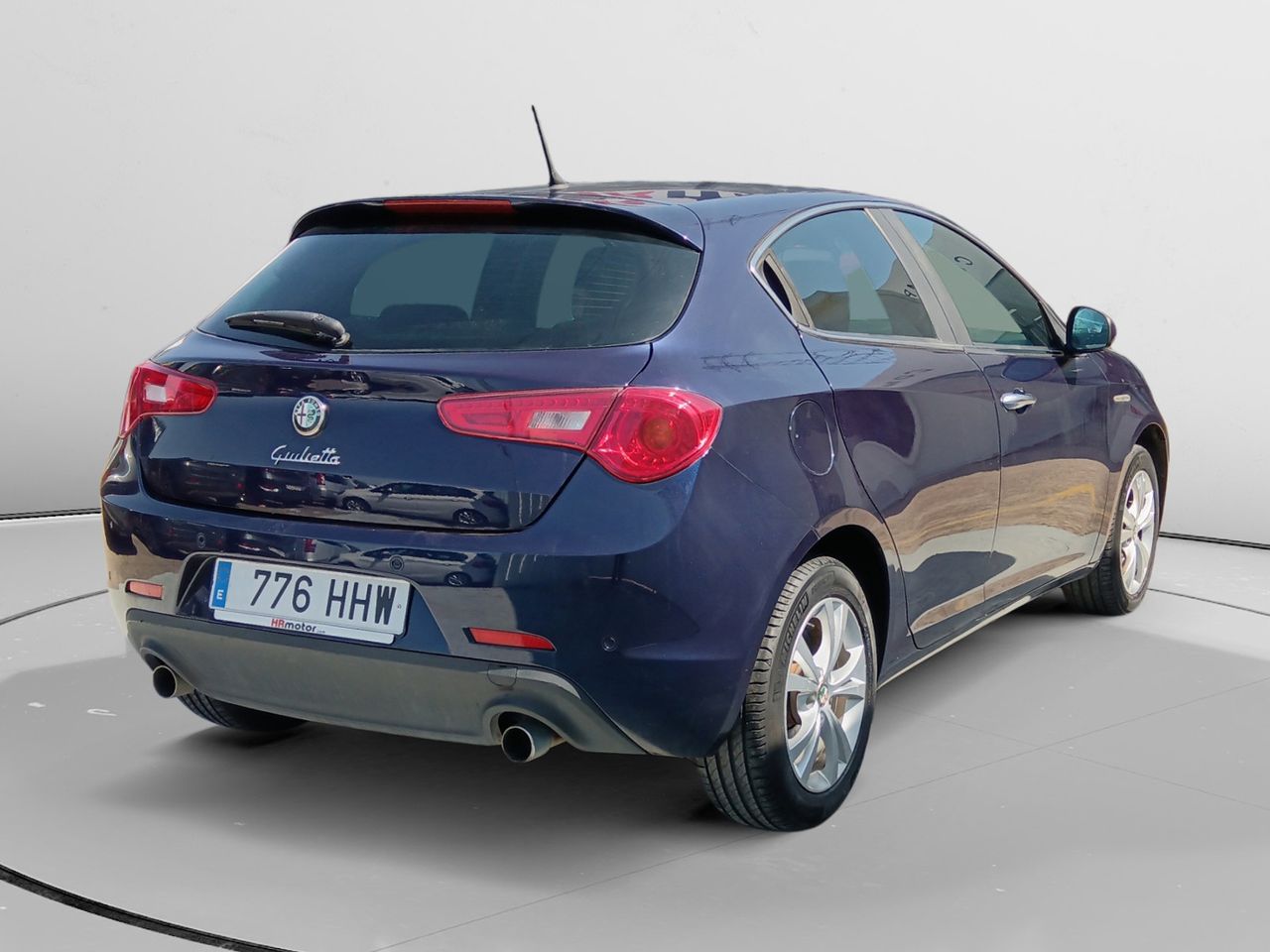 alfa romeo giulietta 2012 / foto grande (2)