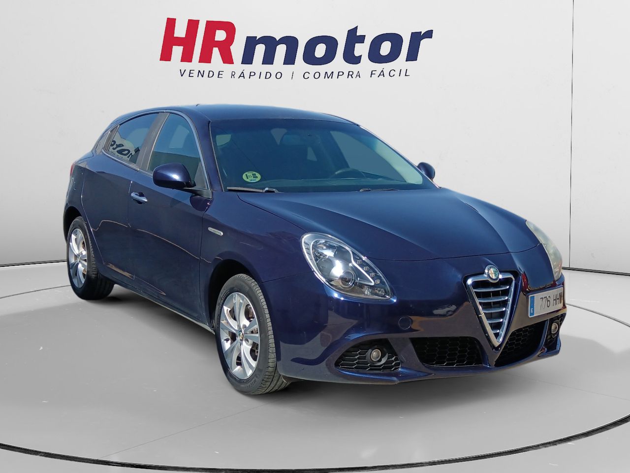 Foto alfa romeo giulietta 2012 /