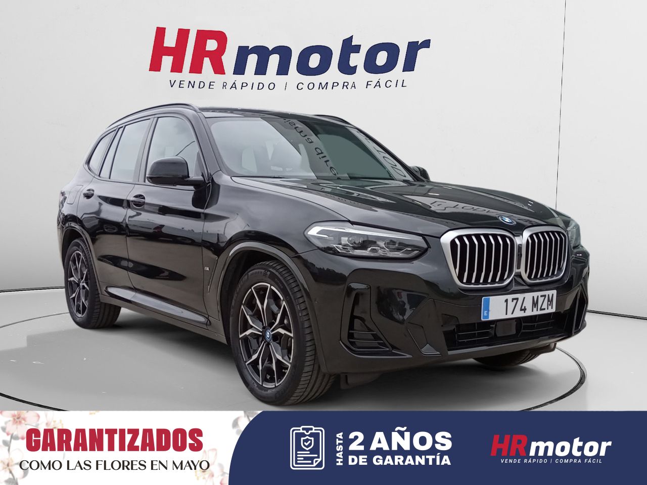 Foto bmw x3 2022 /