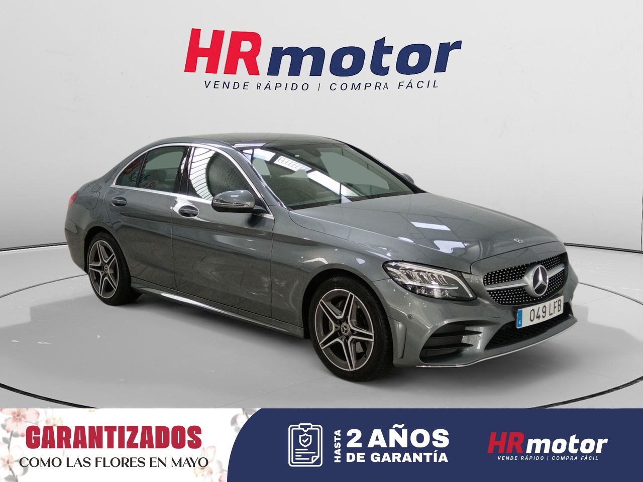 Foto mercedes clase c 2020 /