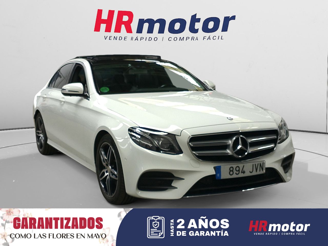 Foto mercedes clase e 2016 /