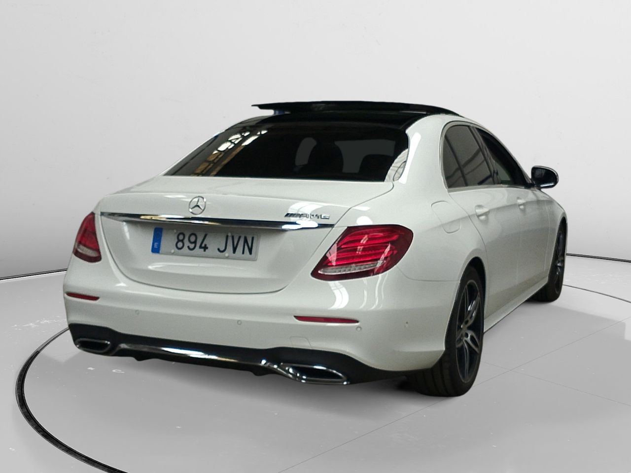 mercedes clase e 2016 / foto grande (3)