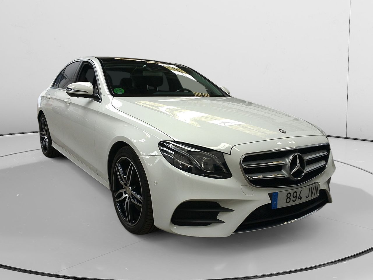 mercedes clase e 2016 / foto grande (2)