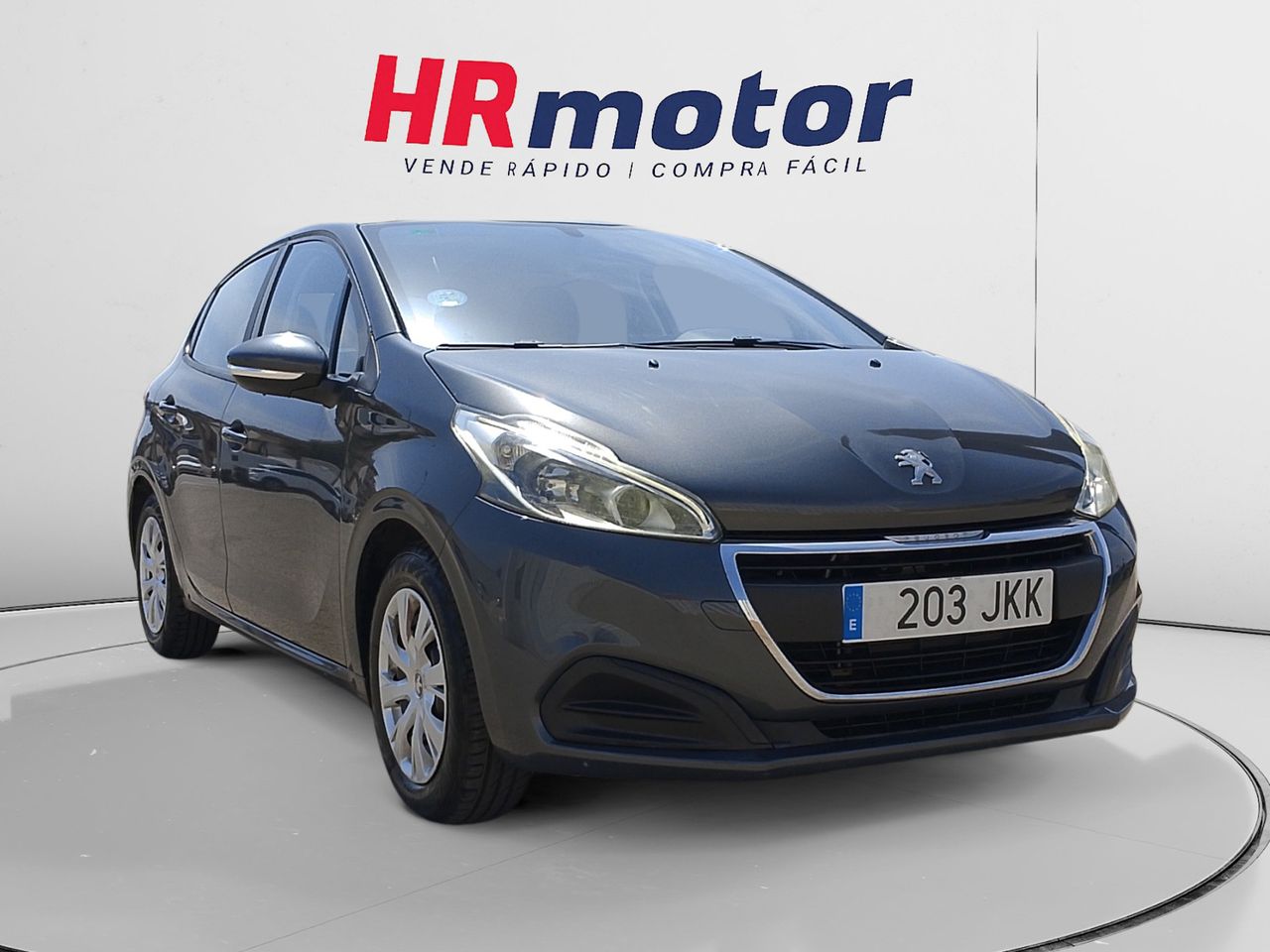 Foto peugeot 208 2015 /