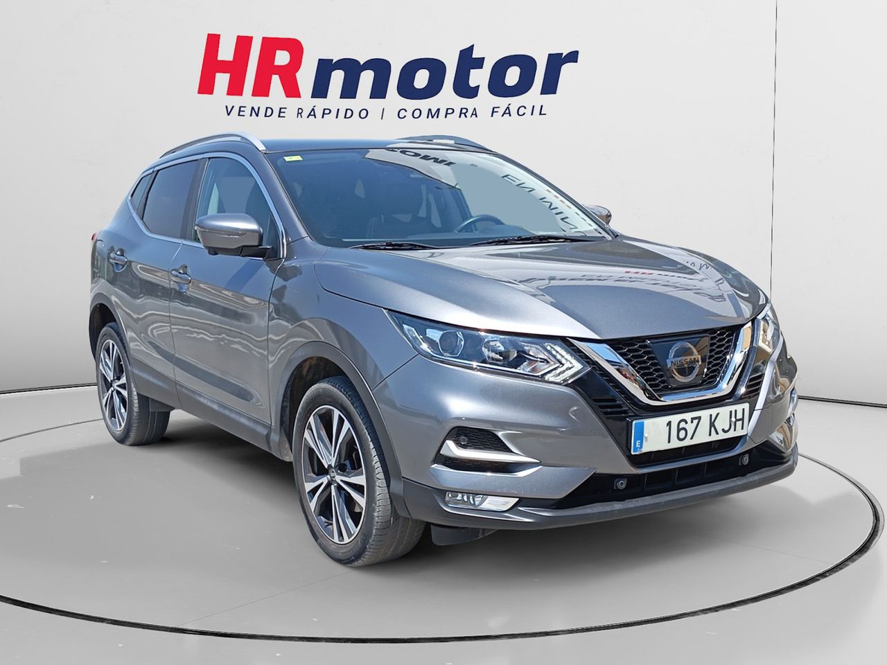 Foto nissan qashqai 2018 /
