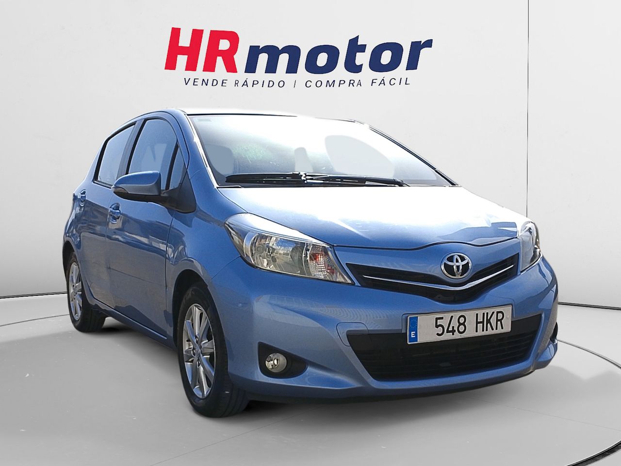 Foto toyota yaris 2012 /