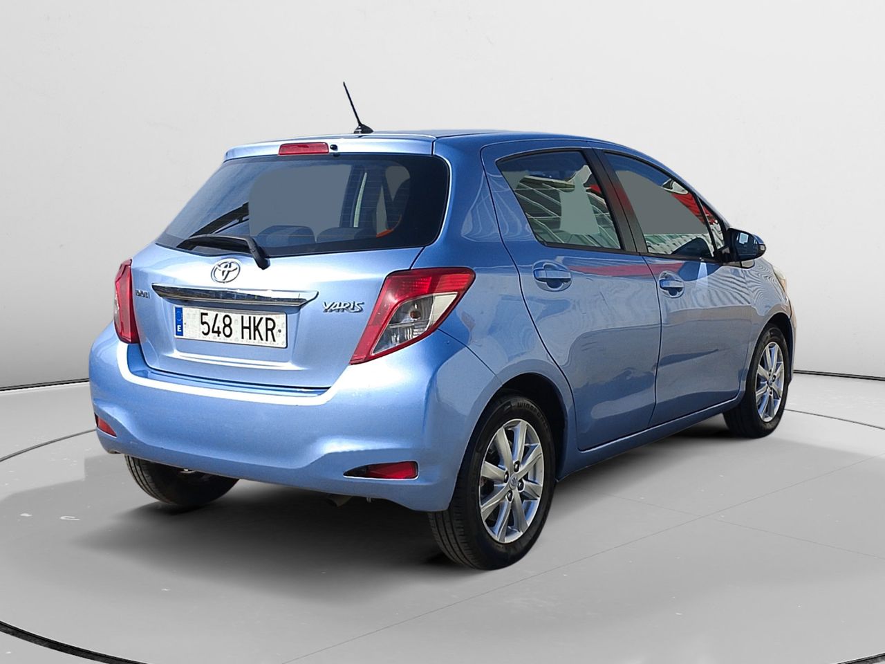 toyota yaris 2012 / foto grande (2)