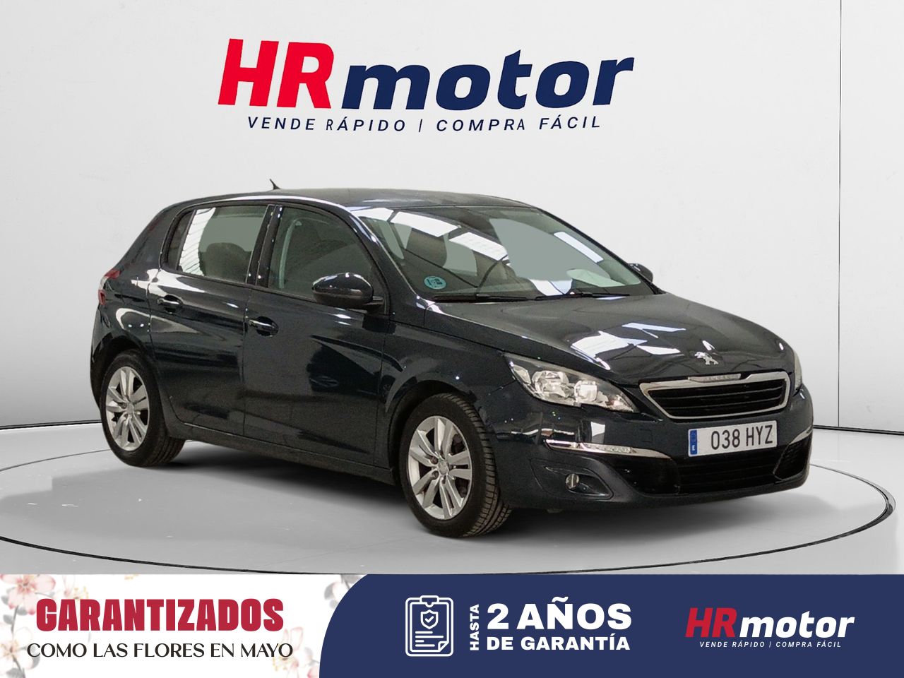Foto peugeot 308 2014 /