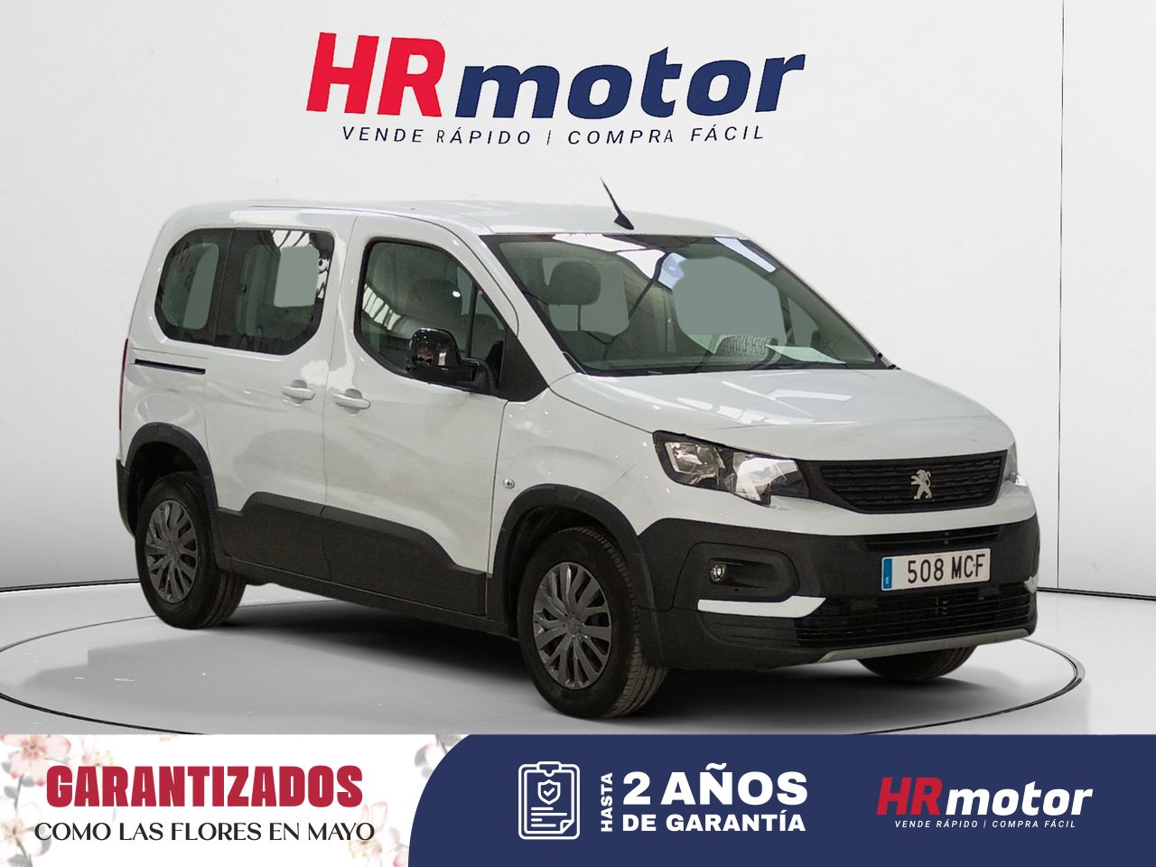 Foto peugeot rifter 2022 /