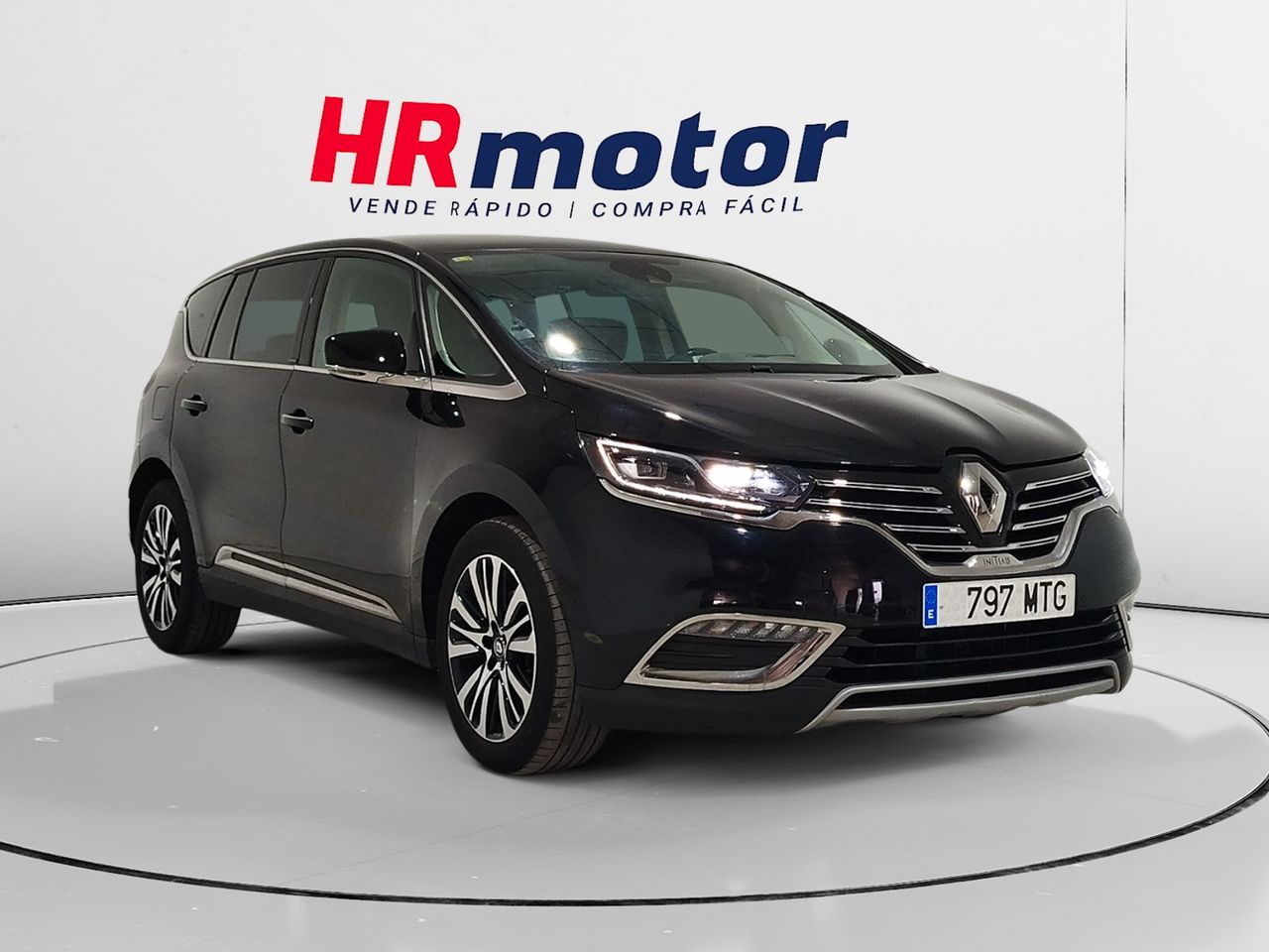 Foto renault espace 2017 /