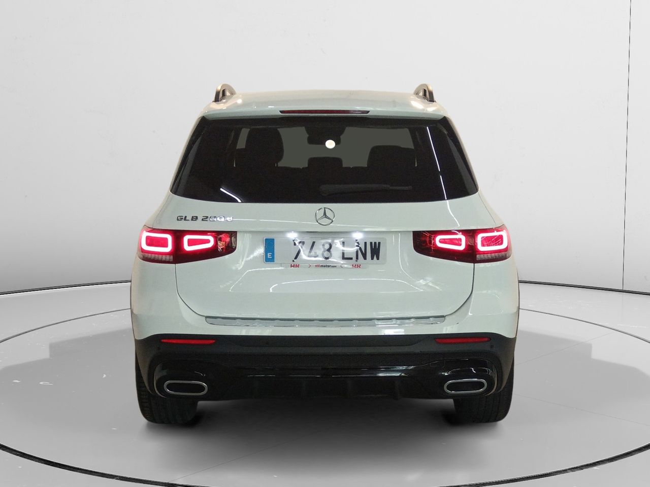 mercedes clase glb 2021 / foto grande (3)