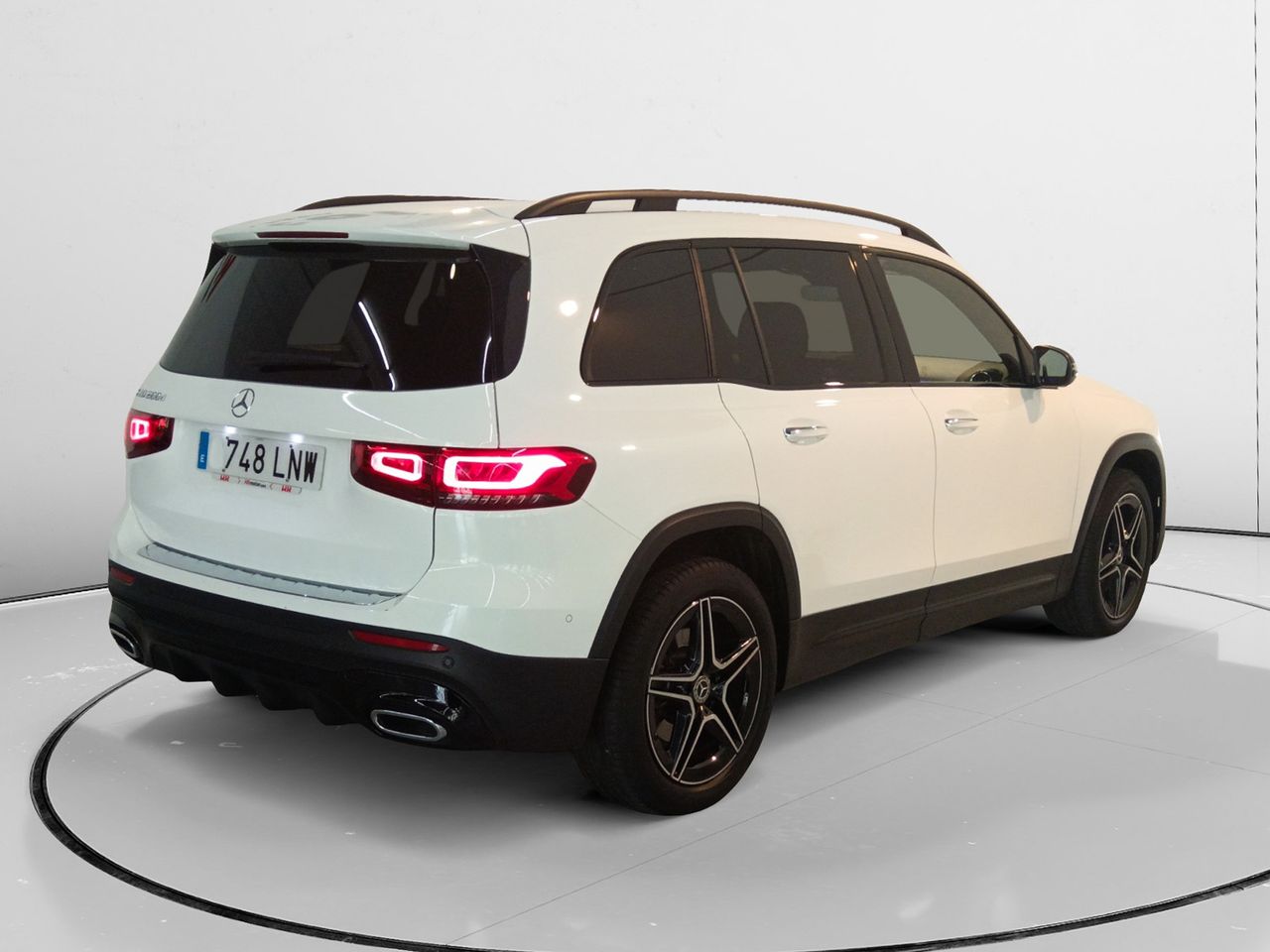 mercedes clase glb 2021 / foto grande (2)