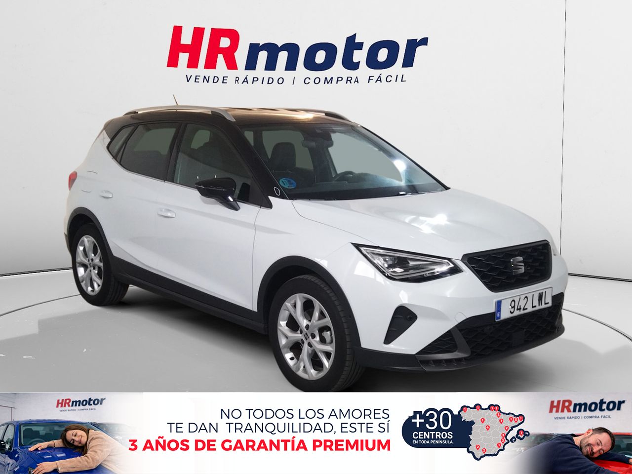 Seat Arona FR Edition
