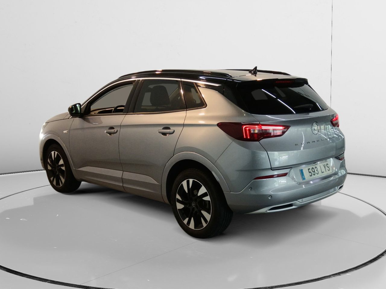 Opel Grandland 1.2 Turbo Ultimate - foto 4