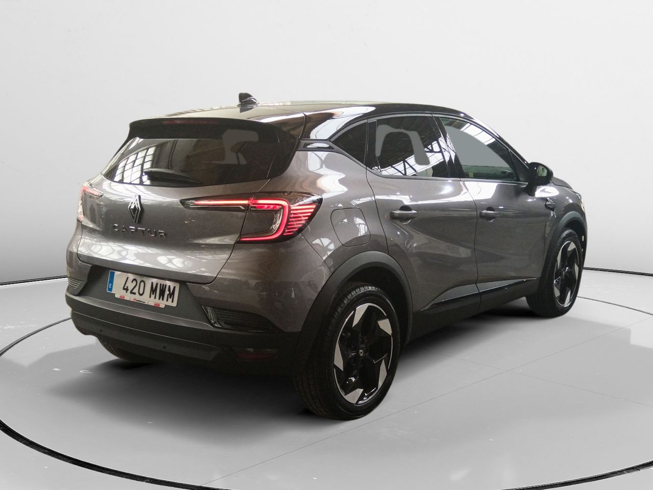 renault captur 2024 / foto grande (2)