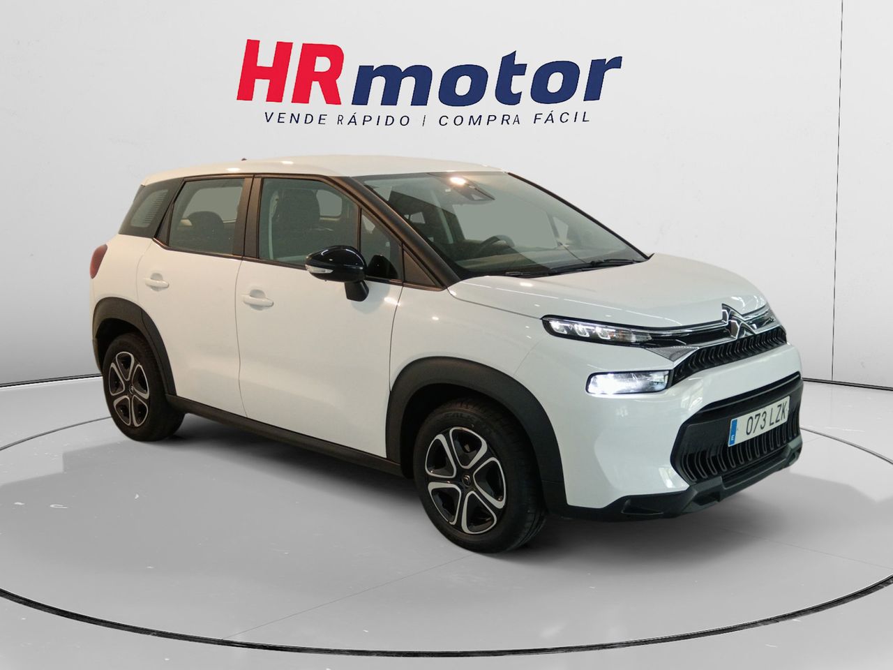 Foto citroën c3 aircross 2022 /