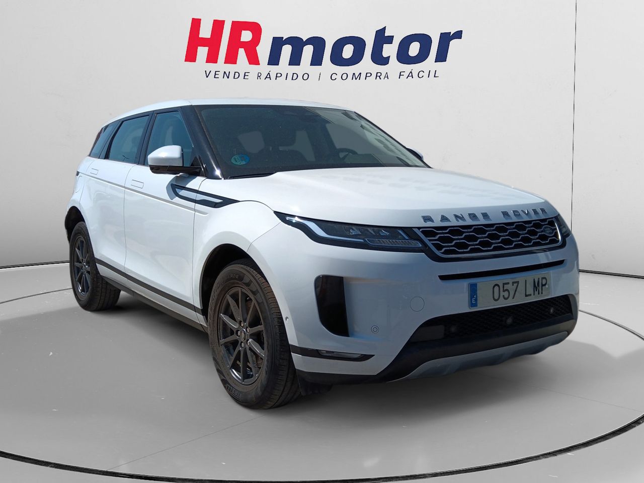 Foto land-rover range rover evoque 2021 /
