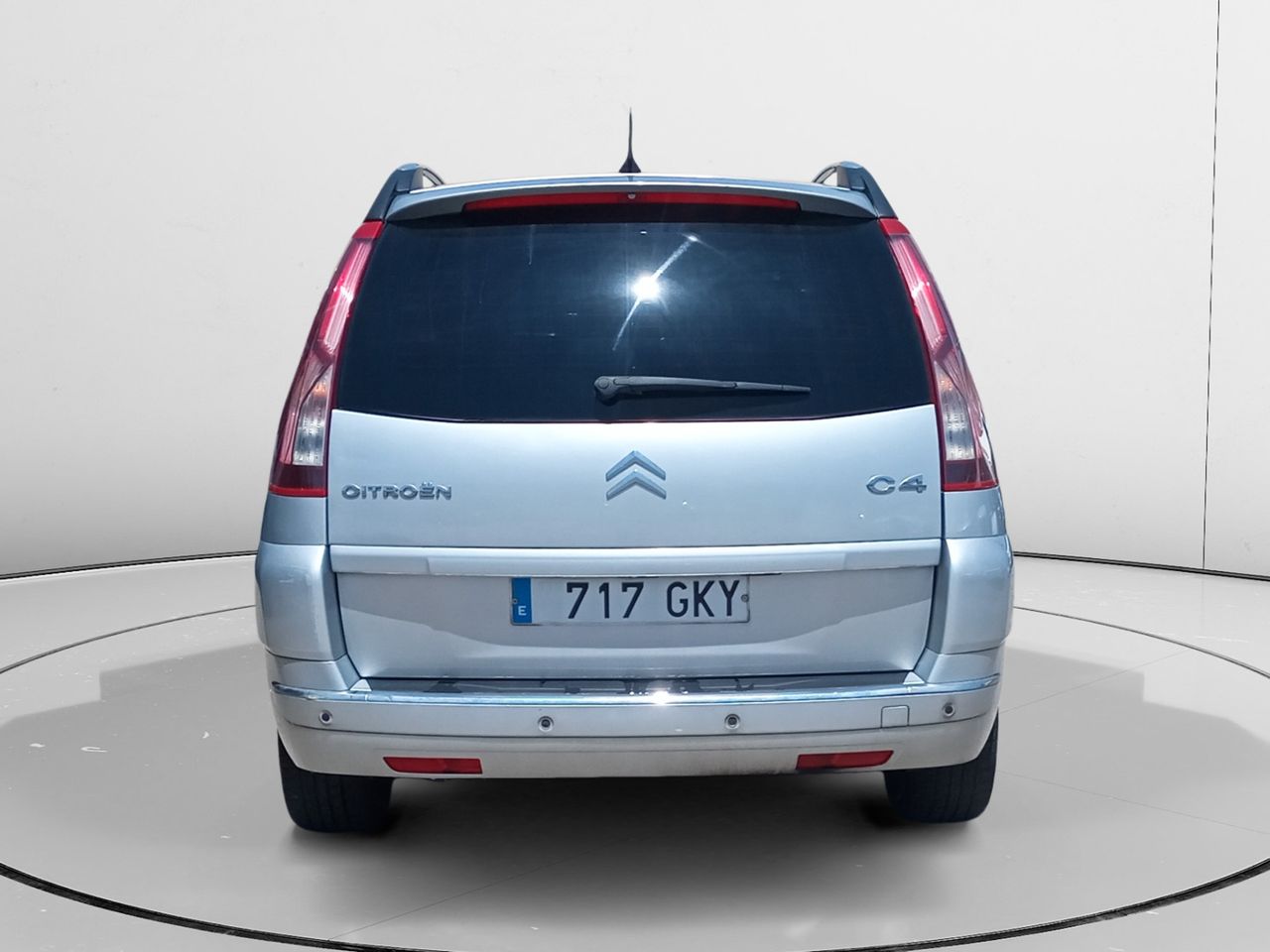 citroën c4 picasso 2009 / foto grande (3)