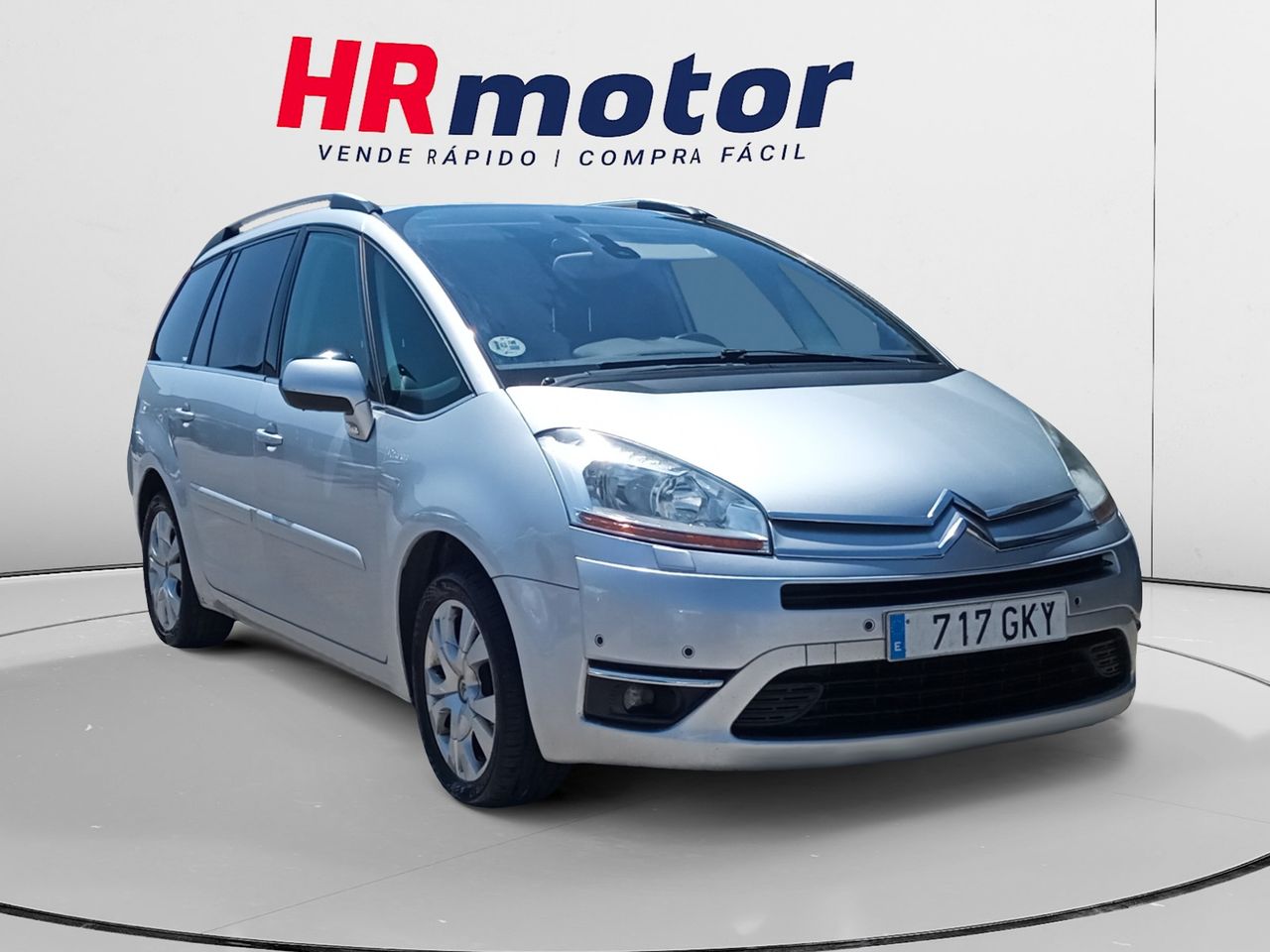 Foto citroën c4 picasso 2009 /