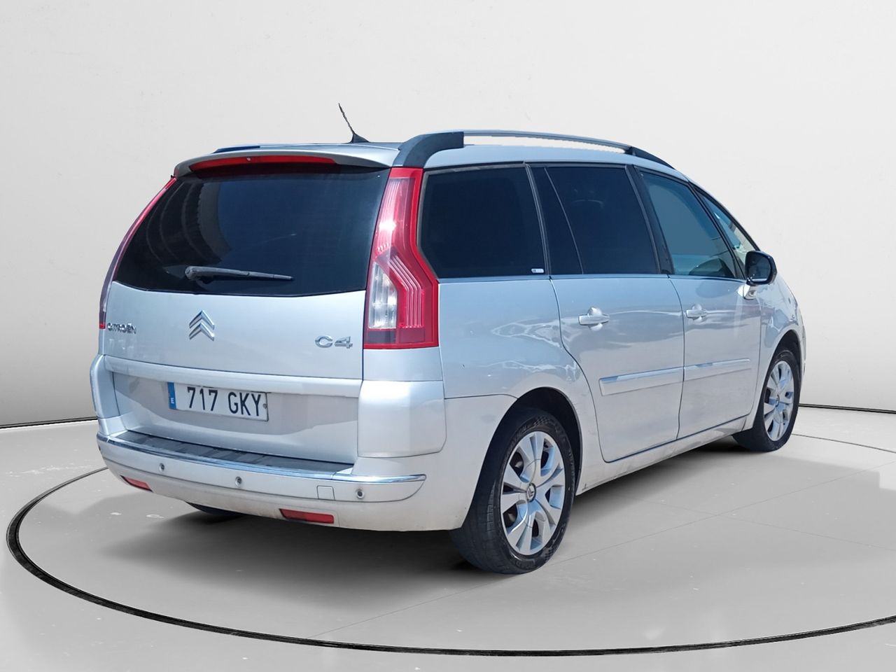 citroën c4 picasso 2009 / foto grande (2)