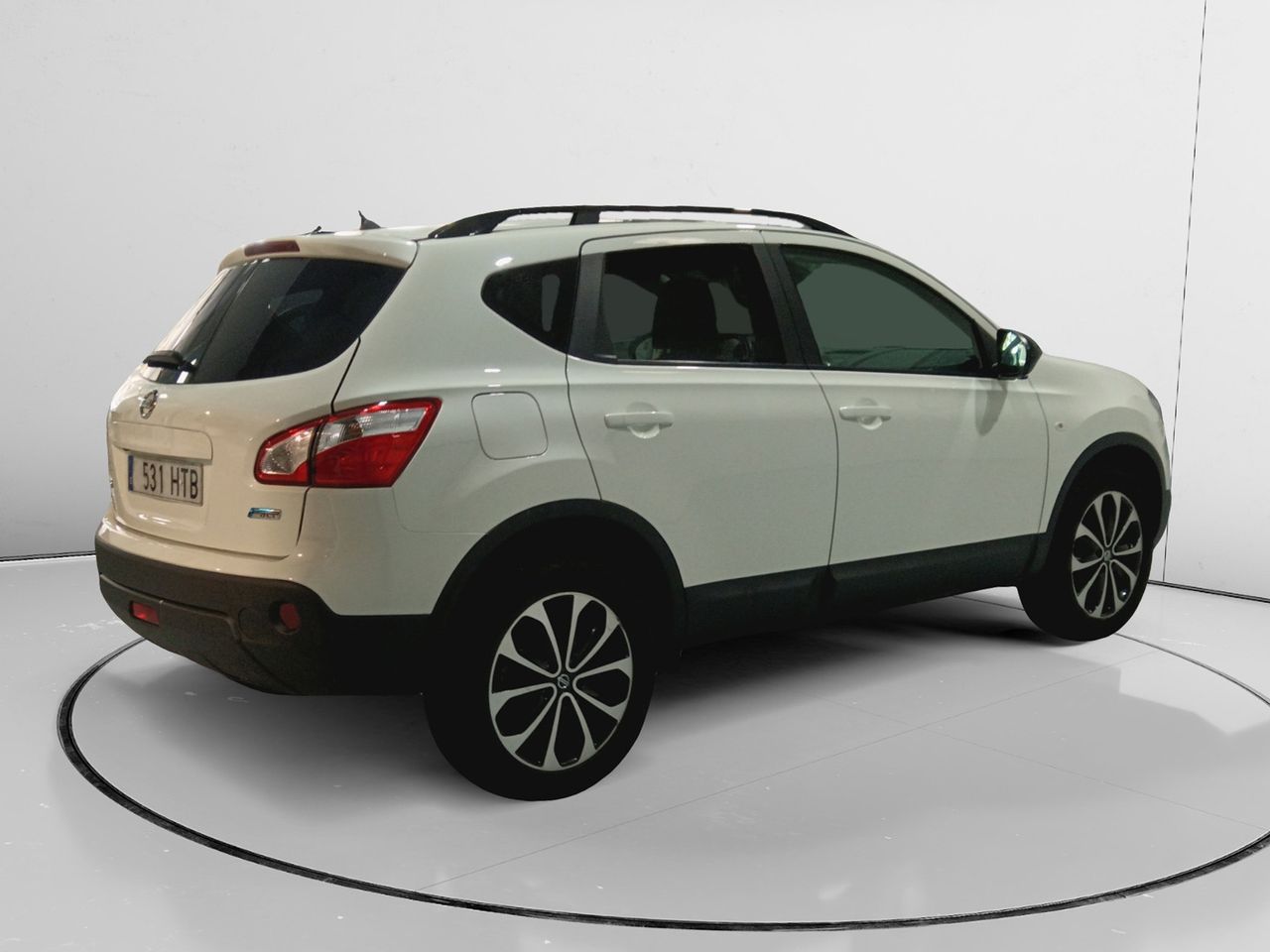 nissan qashqai 2013 / foto grande (2)