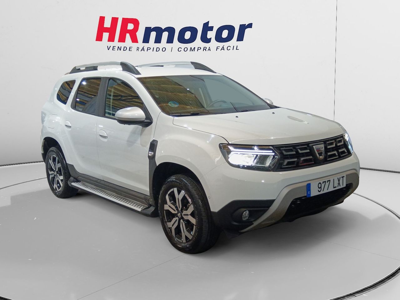 Foto dacia duster 2022 /