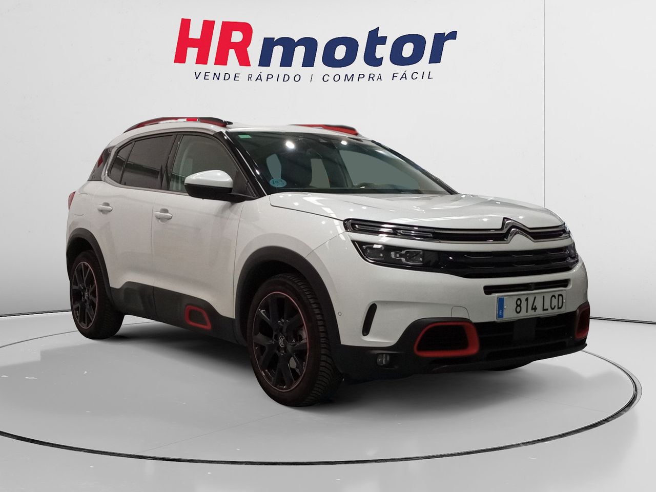 Foto citroën c5 aircross 2019 /