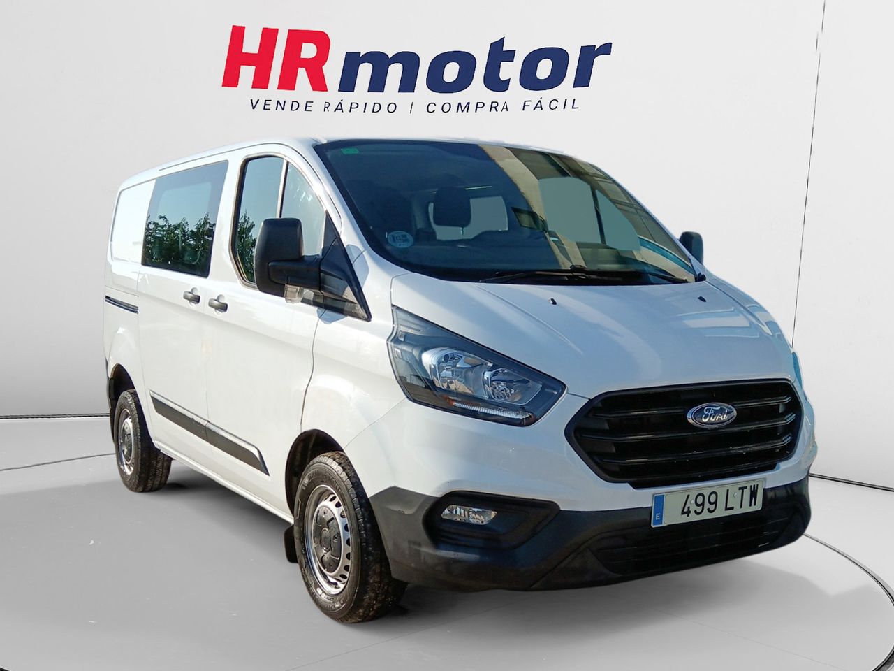 ford transit custom 2021 /