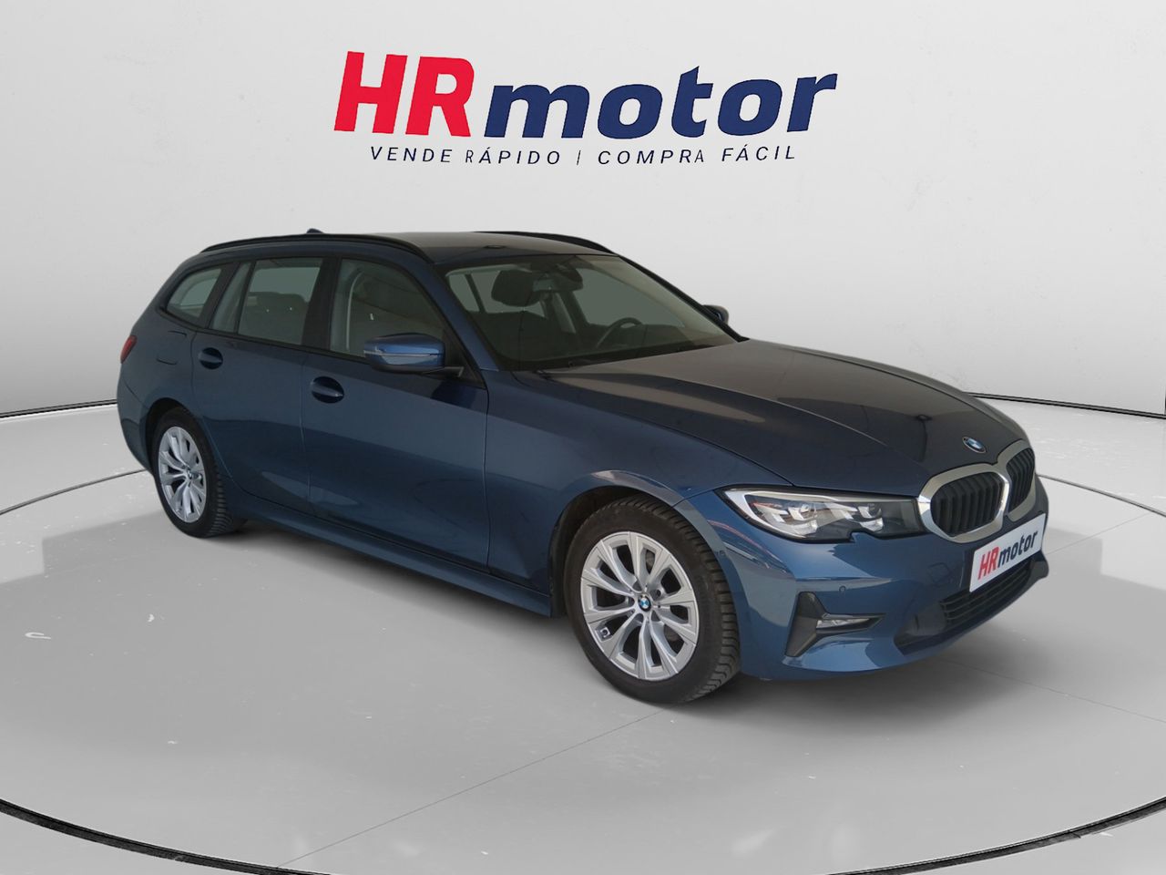bmw serie 3 2021 /