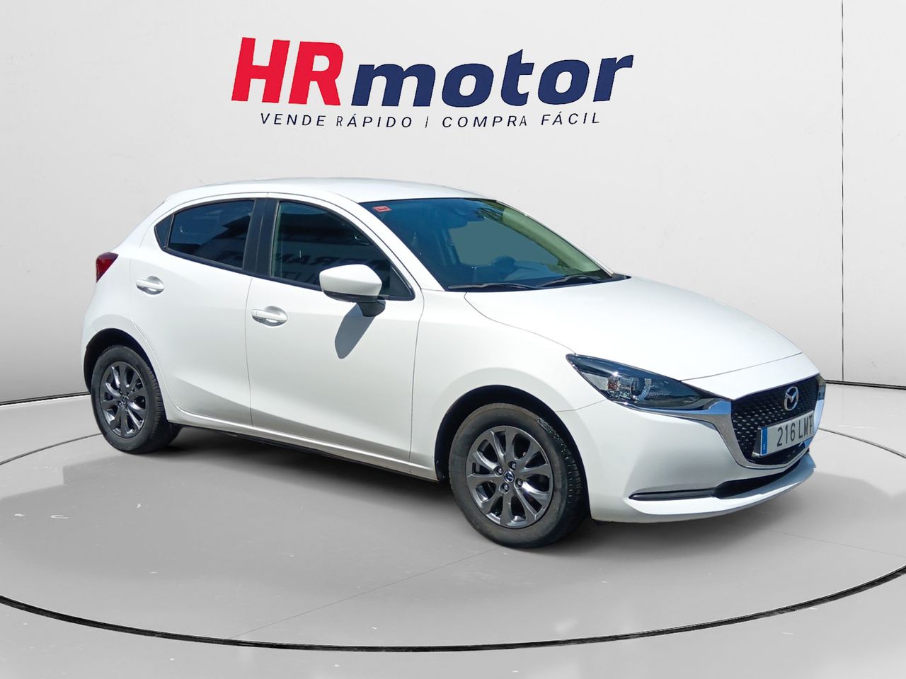 mazda 2 2021 /