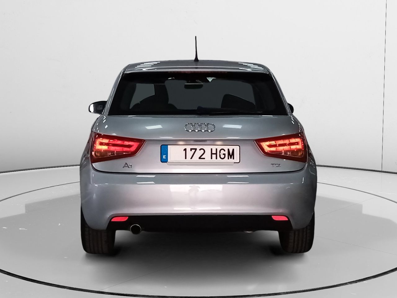 audi a1 2011 / foto grande (3)