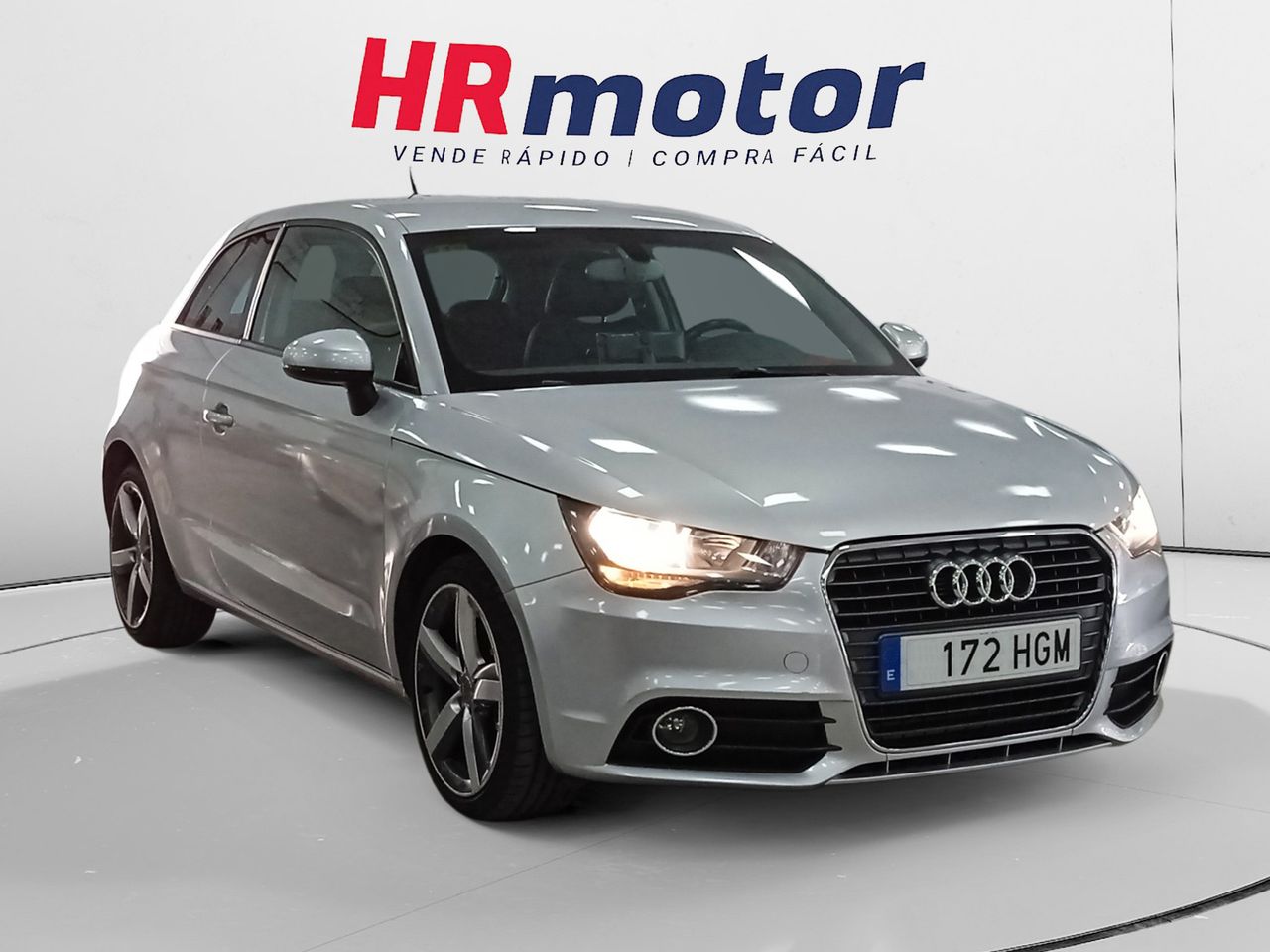 Foto audi a1 2011 /