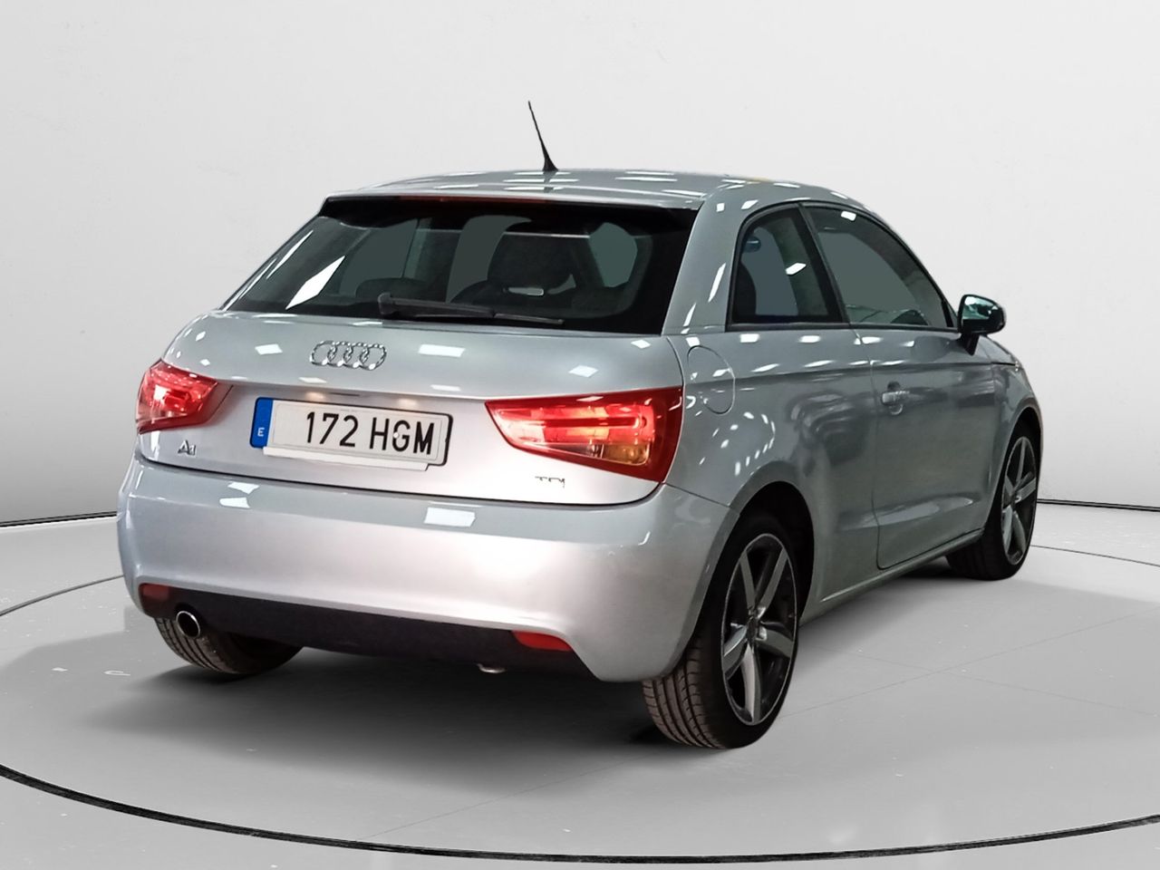 audi a1 2011 / foto grande (2)