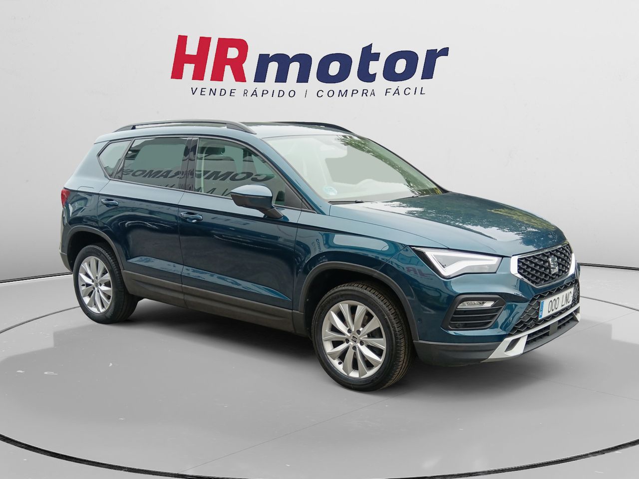 Foto seat ateca 2021 /